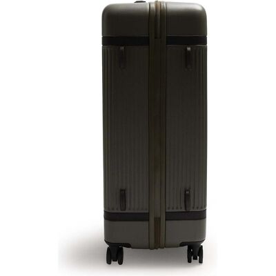 The Chesterfield Brand Zuna 4 Rollen Trolley L 75 cm, Koffer, Grün The Chesterfield Brand Zuna 4 Rollen Trolley L 75 cm, Koffer, Grün
