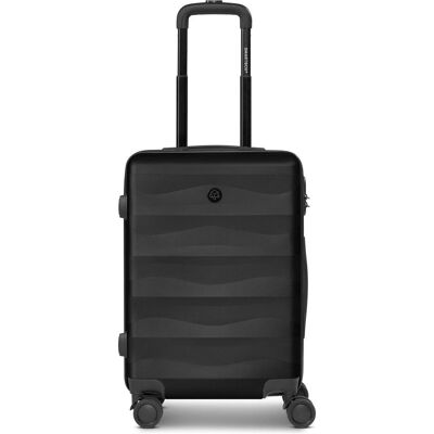 Smartbox Edition 03 4 Rollen Kabinentrolley 55 cm, Koffer, Schwarz Smartbox Edition 03 4 Rollen Kabinentrolley 55 cm, Koffer, Schwarz