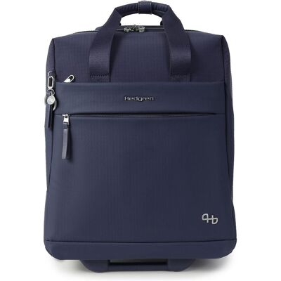 Hedgren Furo Bento 2 Rollen Kabinentrolley 44.5 cm Laptopfach, Koffer, Blau Hedgren Furo Bento 2 Rollen Kabinentrolley 44.5 cm Laptopfach, Koffer, Blau