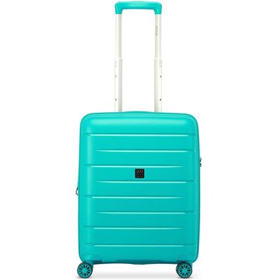 Modo by Roncato Starlight 3.0 4 Rollen Kabinentrolley 55 cm mit Dehnfalte, Koffer, Grün Modo by Roncato Starlight 3.0 4 Rollen Kabinentrolley 55 cm mit Dehnfalte, Koffer, Grün