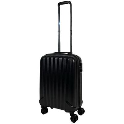 Bon Gout Bon Goût Milano hård spinner kabinekuffert sort, Koffer, Schwarz Bon Gout Bon Goût Milano hård spinner kabinekuffert sort, Koffer, Schwarz