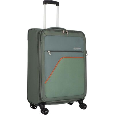 American Tourister Sky Surfer 4 Rollen Kofferset 3-teilig, Koffer, Schwarz American Tourister Sky Surfer 4 Rollen Kofferset 3-teilig, Koffer, Schwarz