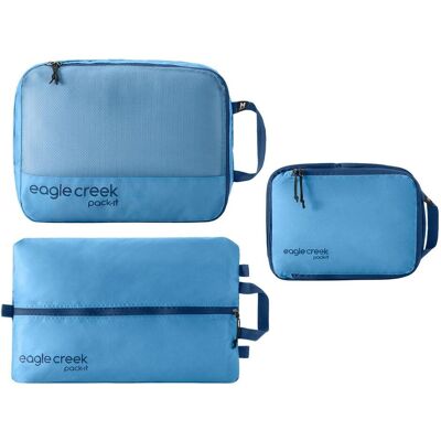 Eagle Creek Pack-It Essentials Set, Packsack, Blau Eagle Creek Pack-It Essentials Set, Packsack, Blau