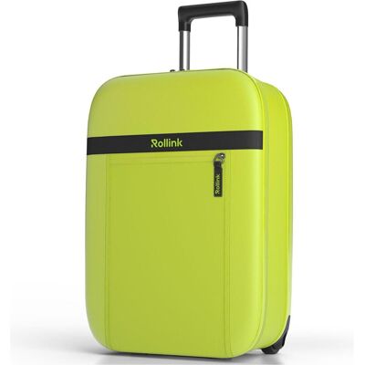 Rollink Flex 21 Aura Limeade, Koffer, Gelb Rollink Flex 21 Aura Limeade, Koffer, Gelb