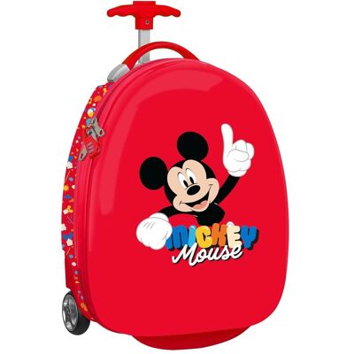 Stitch Kabinentrolley Good Day Rot 28 X 43 X 23 Cm, Koffer, Rot Stitch Kabinentrolley Good Day Rot 28 X 43 X 23 Cm, Koffer, Rot