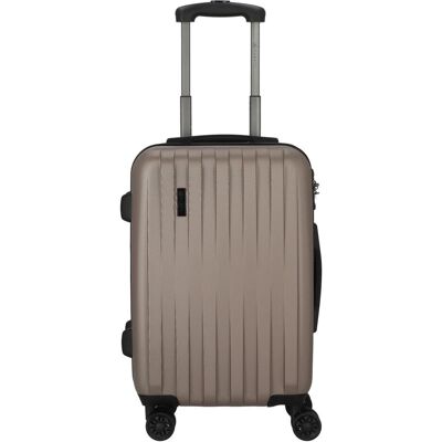 Bugatti Lima 4 Rollen Kabinentrolley 58 cm, Koffer, Bronze Bugatti Lima 4 Rollen Kabinentrolley 58 cm, Koffer, Bronze
