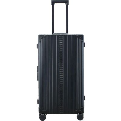 Aleon Traveler International 4-Rollen Trolley 77 cm, Koffer, Schwarz Aleon Traveler International 4-Rollen Trolley 77 cm, Koffer, Schwarz