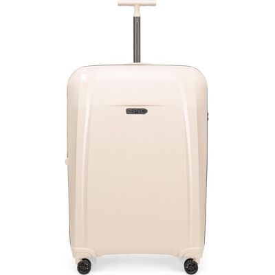 Epic Phantom SL 4-Rollen Trolley 76 cm, Koffer, Beige Epic Phantom SL 4-Rollen Trolley 76 cm, Koffer, Beige