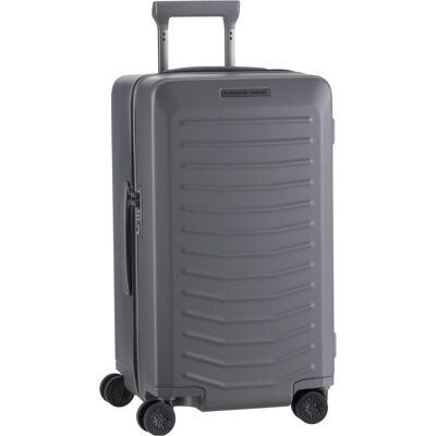 Porsche Design Trolley + Koffer Roadster 4W Trunk S, Koffer, Grau Porsche Design Trolley + Koffer Roadster 4W Trunk S, Koffer, Grau