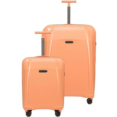 Epic Phantom SL 4 Rollen Kofferset 2-teilig, Koffer, Rot Epic Phantom SL 4 Rollen Kofferset 2-teilig, Koffer, Rot
