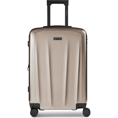 Police New York 4 Rollen Trolley M 62 cm mit Dehnfalte, Koffer Police New York 4 Rollen Trolley M 62 cm mit Dehnfalte, Koffer