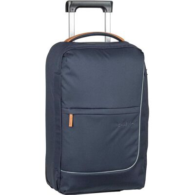 Satch Flow - Pure Navy, Koffer, Blau Satch Flow - Pure Navy, Koffer, Blau