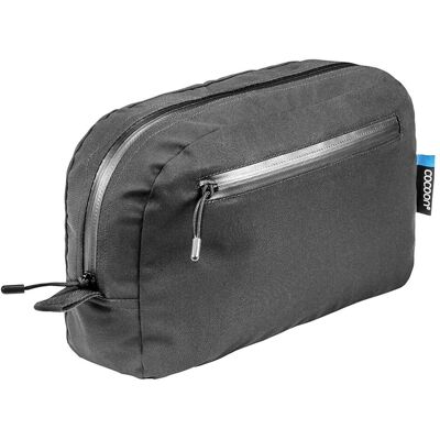 Cocoon Necessaire Toiletry Bag Black, Necessaire, Schwarz Cocoon Necessaire Toiletry Bag Black, Necessaire, Schwarz