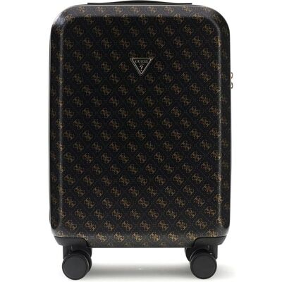 Guess Latona 18 In 8-Wheeler, Koffer, Beige Guess Latona 18 In 8-Wheeler, Koffer, Beige