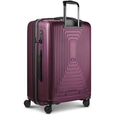 Redolz Essentials 14 4 Rollen Kofferset 3-teilig mit Dehnfalte, Koffer, Mehrfarbig Redolz Essentials 14 4 Rollen Kofferset 3-teilig mit Dehnfalte, Koffer, Mehrfarbig