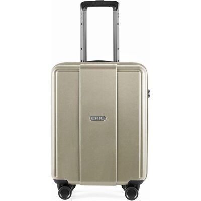 Epic Pop 6.0 4-Rollen Kabinentrolley 55 cm, Koffer, Grau Epic Pop 6.0 4-Rollen Kabinentrolley 55 cm, Koffer, Grau