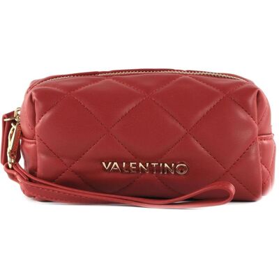 Valentino Ocarina Soft Cosmetic Case, Necessaire, Rot Valentino Ocarina Soft Cosmetic Case, Necessaire, Rot