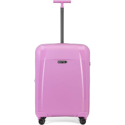 Epic Phantom SL 4-Rollen Trolley 66 cm, Koffer, Rosa Epic Phantom SL 4-Rollen Trolley 66 cm, Koffer, Rosa