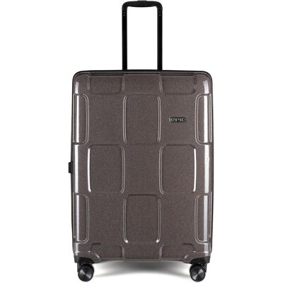 Epic Crate Reflex 4-Rollen Trolley 76 cm, Koffer, Schwarz Epic Crate Reflex 4-Rollen Trolley 76 cm, Koffer, Schwarz
