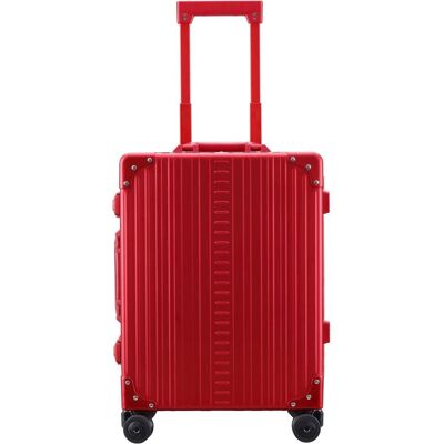 Aleon Domestic Carry-On 21" Koffer, Koffer, Rot Aleon Domestic Carry-On 21" Koffer, Koffer, Rot