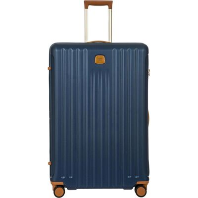 Brics Capri 4 Rollen Trolley 84 cm, Koffer, Blau Brics Capri 4 Rollen Trolley 84 cm, Koffer, Blau