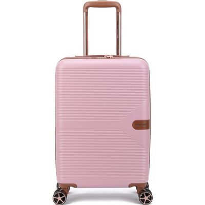 Decent-Verlag Anständiger Stella -Handtasche Spinner 55 cm staubig Pink, Koffer, Pink Decent-Verlag Anständiger Stella -Handtasche Spinner 55 cm staubig Pink, Koffer, Pink