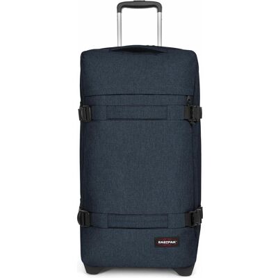 Eastpak Transit'r M, Koffer, Grau, Blau Eastpak Transit'r M, Koffer, Grau, Blau