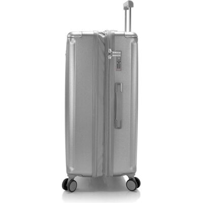 Heys Luxe Trolley 30, Koffer, Silber Heys Luxe Trolley 30, Koffer, Silber