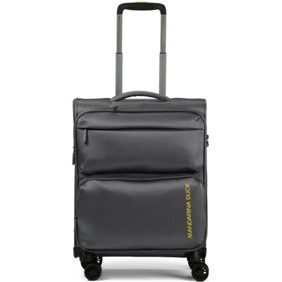 Mandarina Duck Zephyr Cabin Trolley, Koffer, Grau Mandarina Duck Zephyr Cabin Trolley, Koffer, Grau