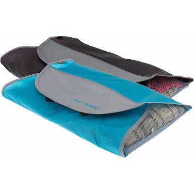 Sea To Summit Shirt Folder, Packsack, Grau, Blau Sea To Summit Shirt Folder, Packsack, Grau, Blau