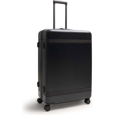 The Chesterfield Brand Zuna 4 Rollen Trolley L 75 cm, Koffer, Schwarz The Chesterfield Brand Zuna 4 Rollen Trolley L 75 cm, Koffer, Schwarz