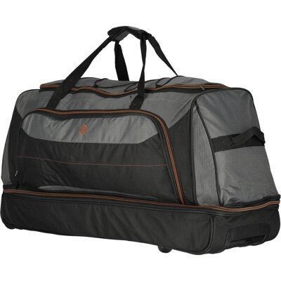Enrico Benetti Reisetasche Trolley, Koffer, Grau Enrico Benetti Reisetasche Trolley, Koffer, Grau
