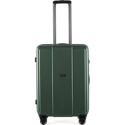 Epic Pop 6.0 4-Rollen Trolley 65 cm, Koffer, Grün Epic Pop 6.0 4-Rollen Trolley 65 cm, Koffer, Grün