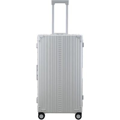 Aleon Traveler International 4-Rollen Trolley 77 cm, Koffer, Grau Aleon Traveler International 4-Rollen Trolley 77 cm, Koffer, Grau