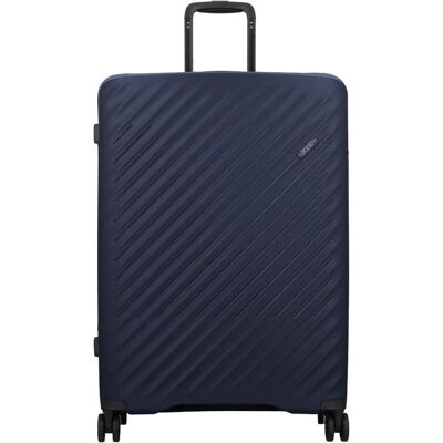 Jump Levante 4 Rollen Trolley 75 cm, Koffer, Blau Jump Levante 4 Rollen Trolley 75 cm, Koffer, Blau