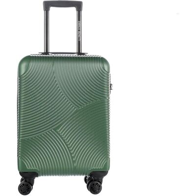 Enrico Benetti Louisville Handgepäck Trolley, Koffer, Grün Enrico Benetti Louisville Handgepäck Trolley, Koffer, Grün