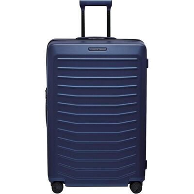Porsche Design Trolley + Koffer Roadster 4W Trolley L, Koffer, Blau Porsche Design Trolley + Koffer Roadster 4W Trolley L, Koffer, Blau