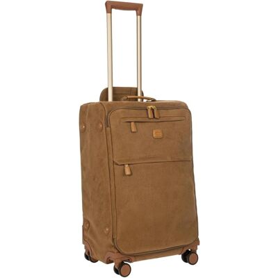 Brics Bric's Trolley + Koffer Life Trolley 58139, Koffer, Beige Brics Bric's Trolley + Koffer Life Trolley 58139, Koffer, Beige