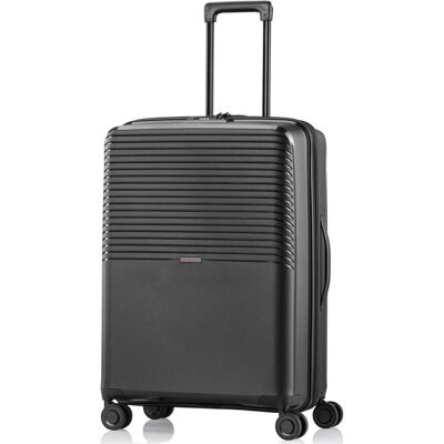 Pack Easy Jet, Koffer, Schwarz Pack Easy Jet, Koffer, Schwarz