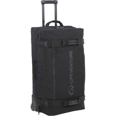 Lifeventure Expedition Clamshell Duffle, 110 Litre Rigid-Base, Black, Reisezubehör, Schwarz Lifeventure Expedition Clamshell Duffle, 110 Litre Rigid-Base, Black, Reisezubehör, Schwarz