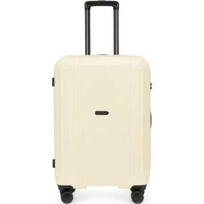 Epic Airwave Neo 4 Rollen Trolley 65 cm, Koffer, Gelb Epic Airwave Neo 4 Rollen Trolley 65 cm, Koffer, Gelb