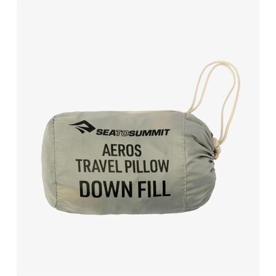 Sea To Summit Aeros Down Travel Pillow R Grey, Reisekissen, Grau Sea To Summit Aeros Down Travel Pillow R Grey, Reisekissen, Grau