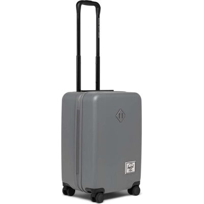 Herschel Heritage - Koffer Hardshell Large Carry On, Koffer, Grau Herschel Heritage - Koffer Hardshell Large Carry On, Koffer, Grau