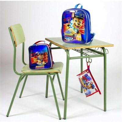 Cerda Kinder-Kulturbeutel The Paw Patrol Blau, Lunchbox, Blau Cerda Kinder-Kulturbeutel The Paw Patrol Blau, Lunchbox, Blau