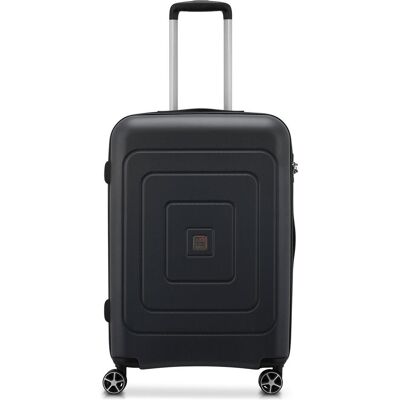 Modo by Roncato Nebula 4 Rollen Trolley 66 cm, Koffer, Schwarz Modo by Roncato Nebula 4 Rollen Trolley 66 cm, Koffer, Schwarz