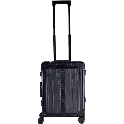 Aleon 21 Domestic 4 Rollen Trolley S 55 cm, Koffer, Schwarz Aleon 21 Domestic 4 Rollen Trolley S 55 cm, Koffer, Schwarz