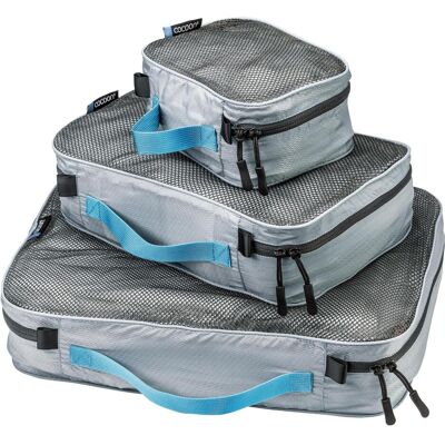 Cocoon Ultralight Set, Packsack, Blau Cocoon Ultralight Set, Packsack, Blau