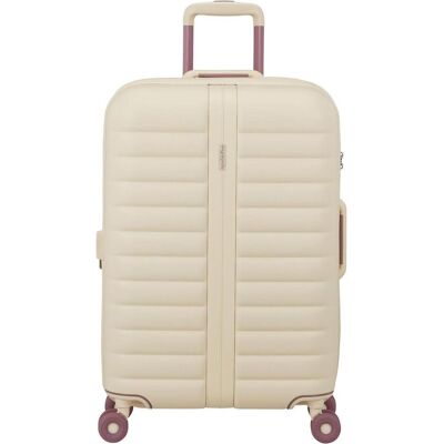 American Tourister Neovibe Spinner, Koffer, Beige American Tourister Neovibe Spinner, Koffer, Beige