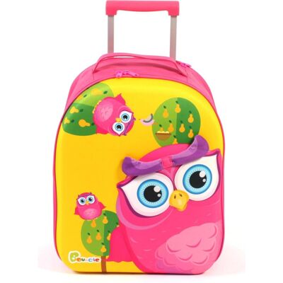 Bayer Chic 2000 Bouncie Trolley 40 cm, Koffer, Grün Bayer Chic 2000 Bouncie Trolley 40 cm, Koffer, Grün