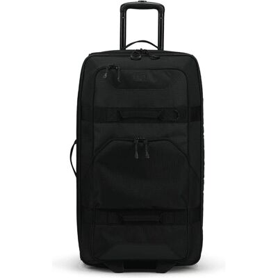 Ogio Alpha Terminal 4 Rollen Trolley 74 cm mit Dehnfalte, Koffer, Schwarz Ogio Alpha Terminal 4 Rollen Trolley 74 cm mit Dehnfalte, Koffer, Schwarz